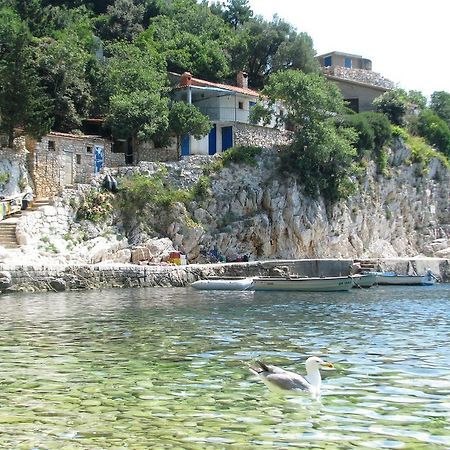 Apartment Marija With Terrace Brseč المظهر الخارجي الصورة